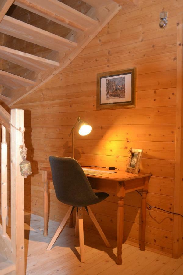 Chalet Koenigsstand Garmisch-Partenkirchen Exterior foto