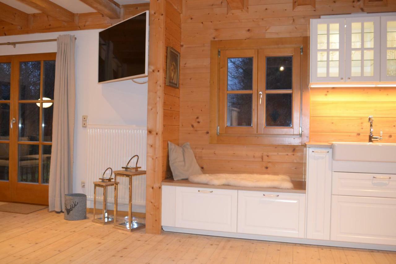 Chalet Koenigsstand Garmisch-Partenkirchen Exterior foto