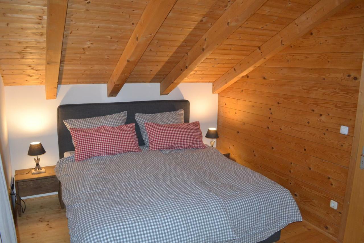 Chalet Koenigsstand Garmisch-Partenkirchen Exterior foto