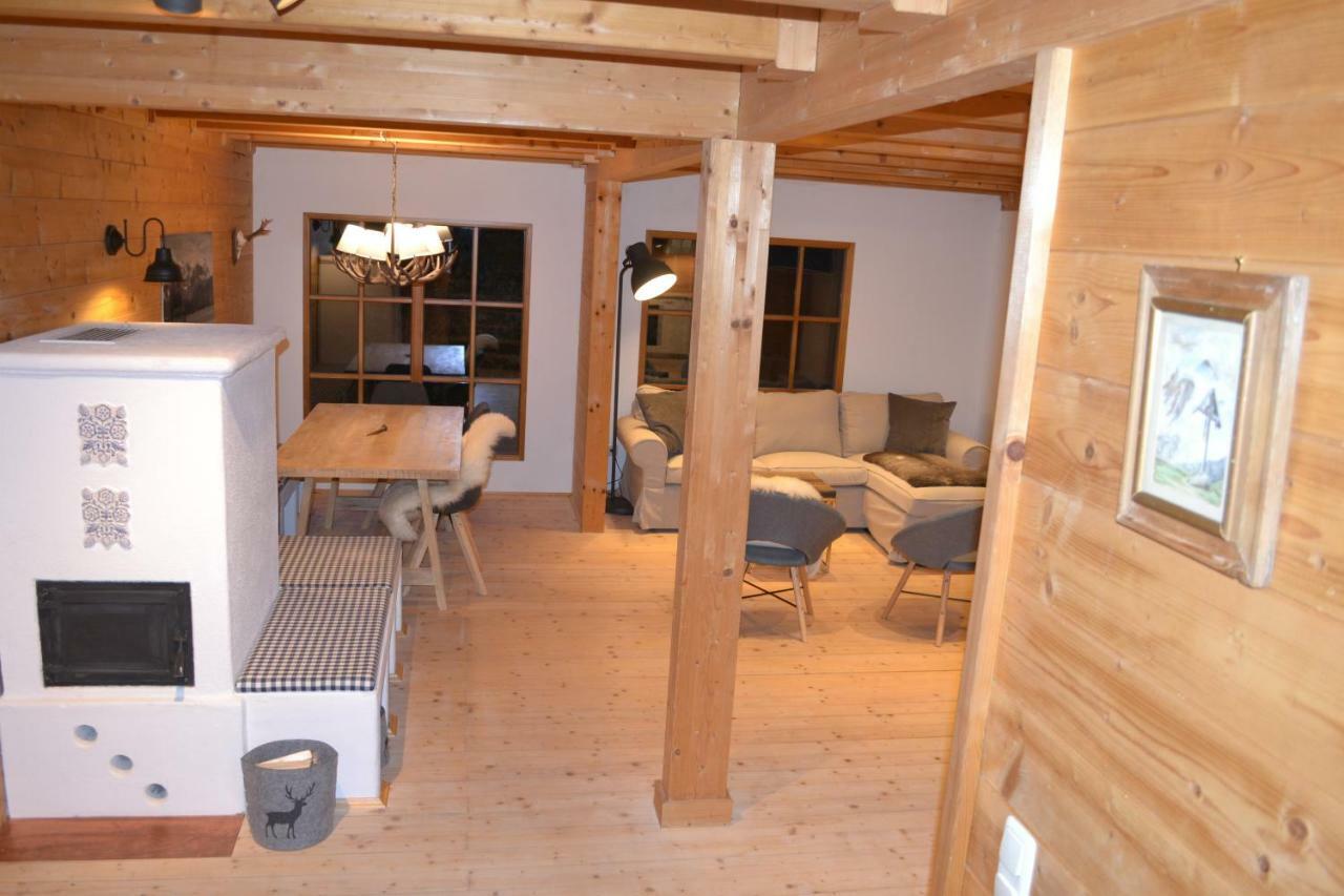 Chalet Koenigsstand Garmisch-Partenkirchen Exterior foto