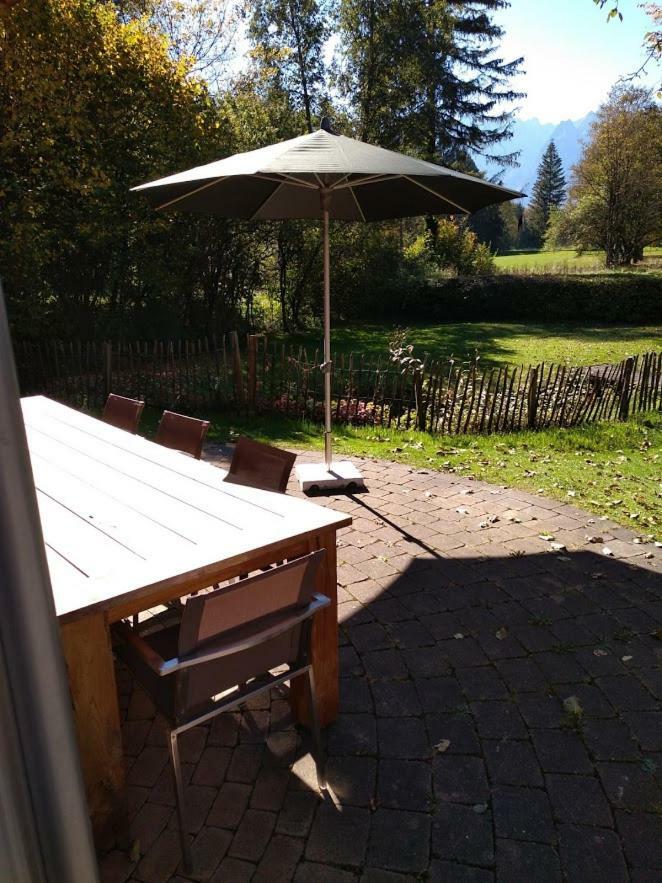 Chalet Koenigsstand Garmisch-Partenkirchen Exterior foto