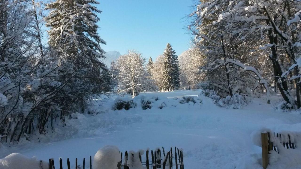 Chalet Koenigsstand Garmisch-Partenkirchen Exterior foto