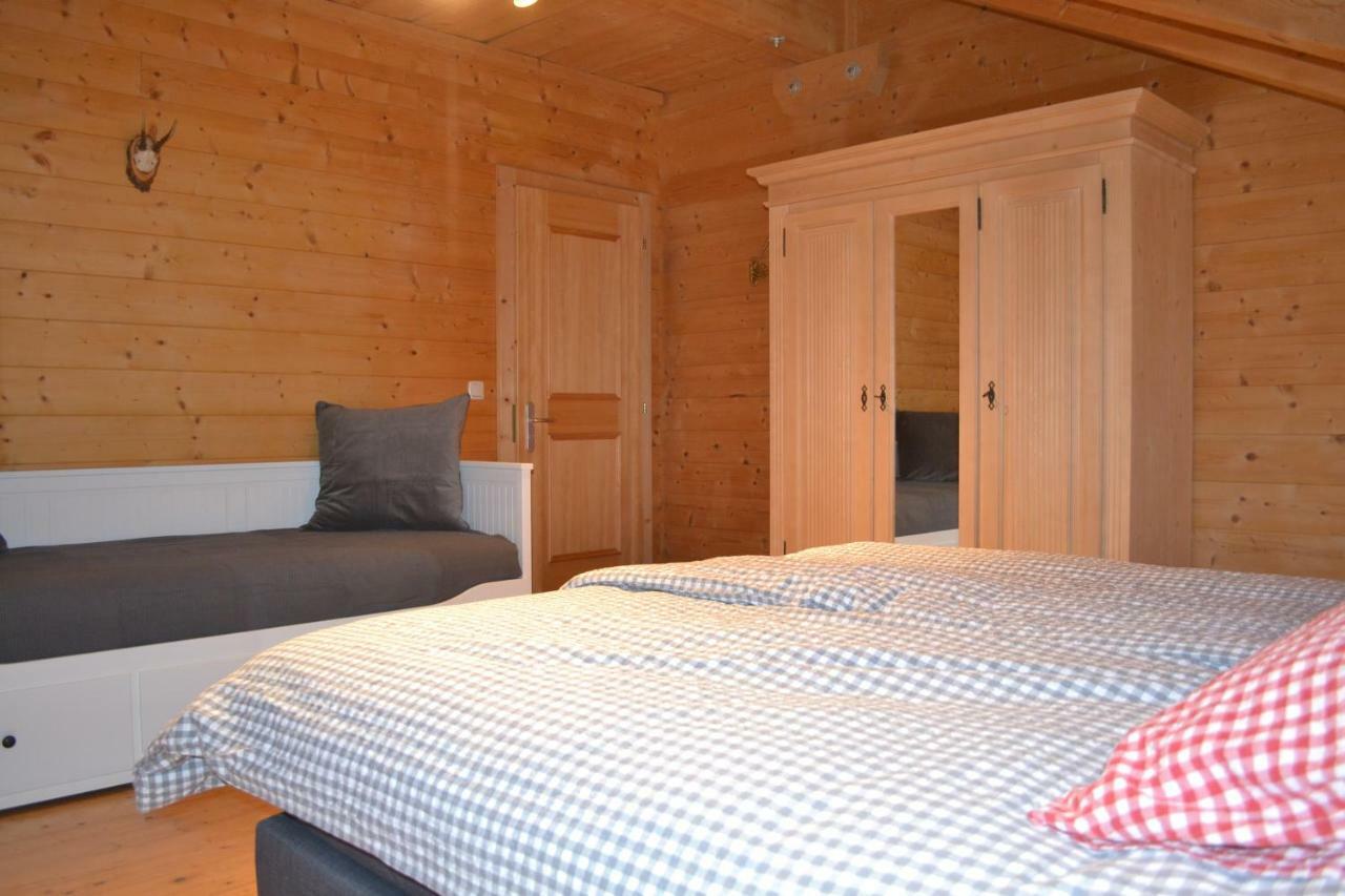 Chalet Koenigsstand Garmisch-Partenkirchen Exterior foto